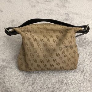 Dooney & Bourke Monogram Hobo